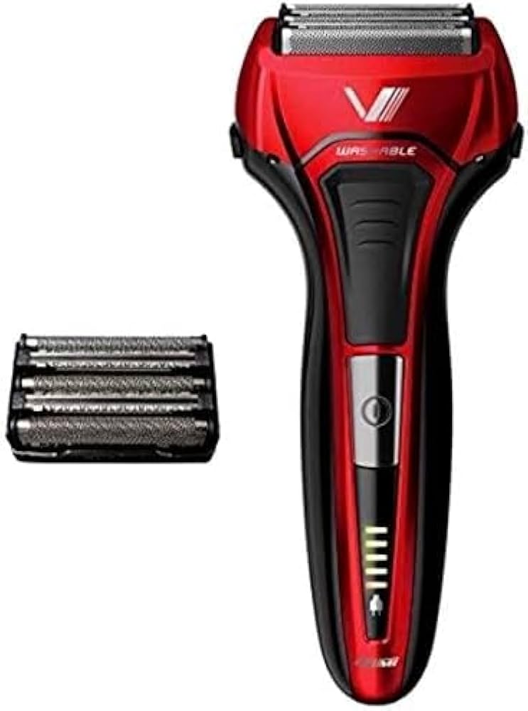 Amazon | イズミ 純正品 IZF-V579 (R-EA) メンズ電気シェーバー